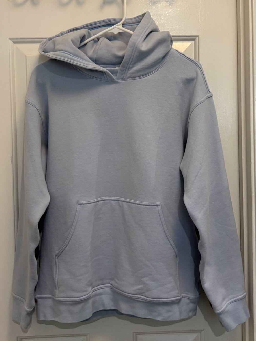 Lululemon hoodie blue medium